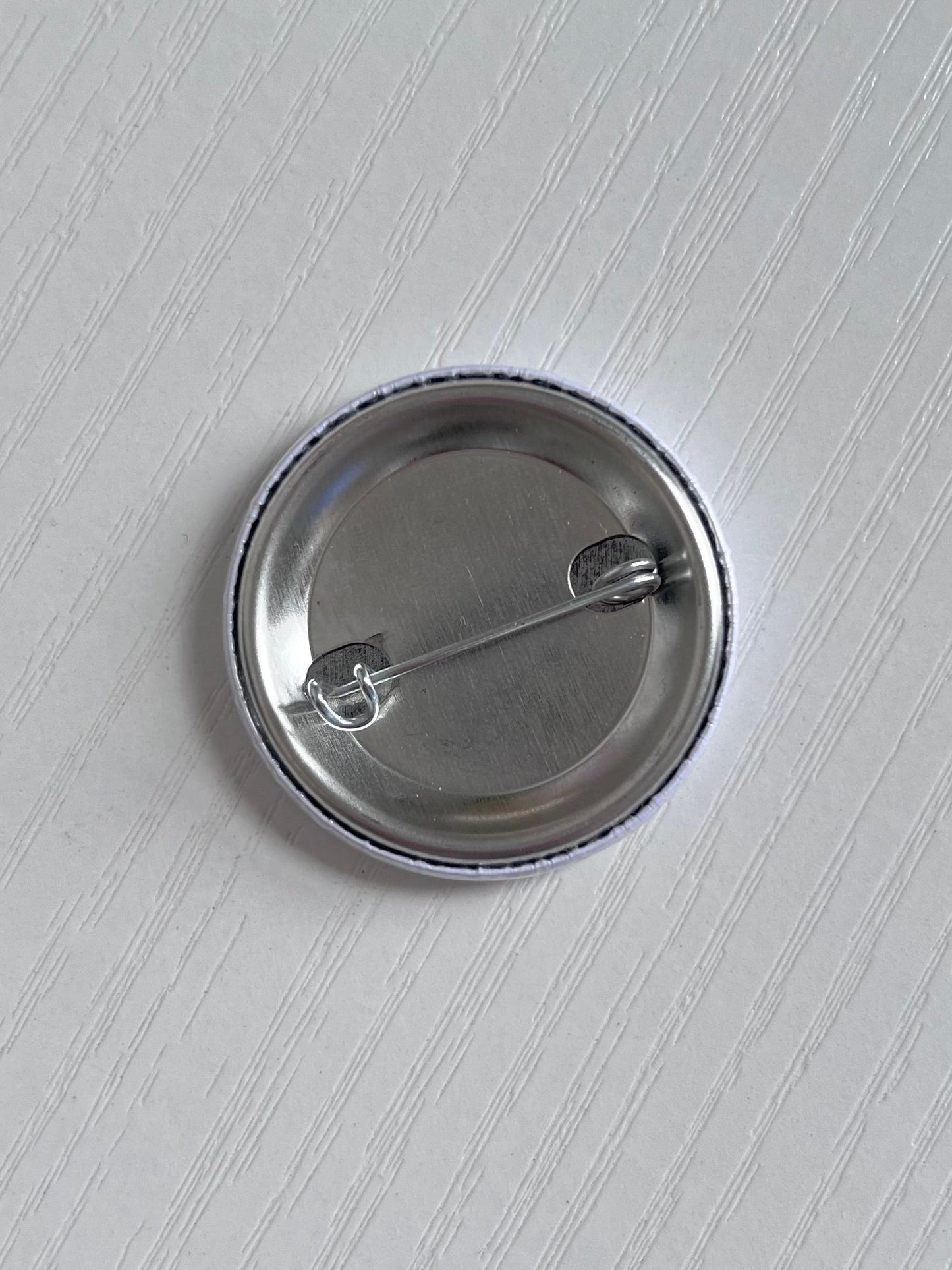 ‘Play Loves You’ Badge x5