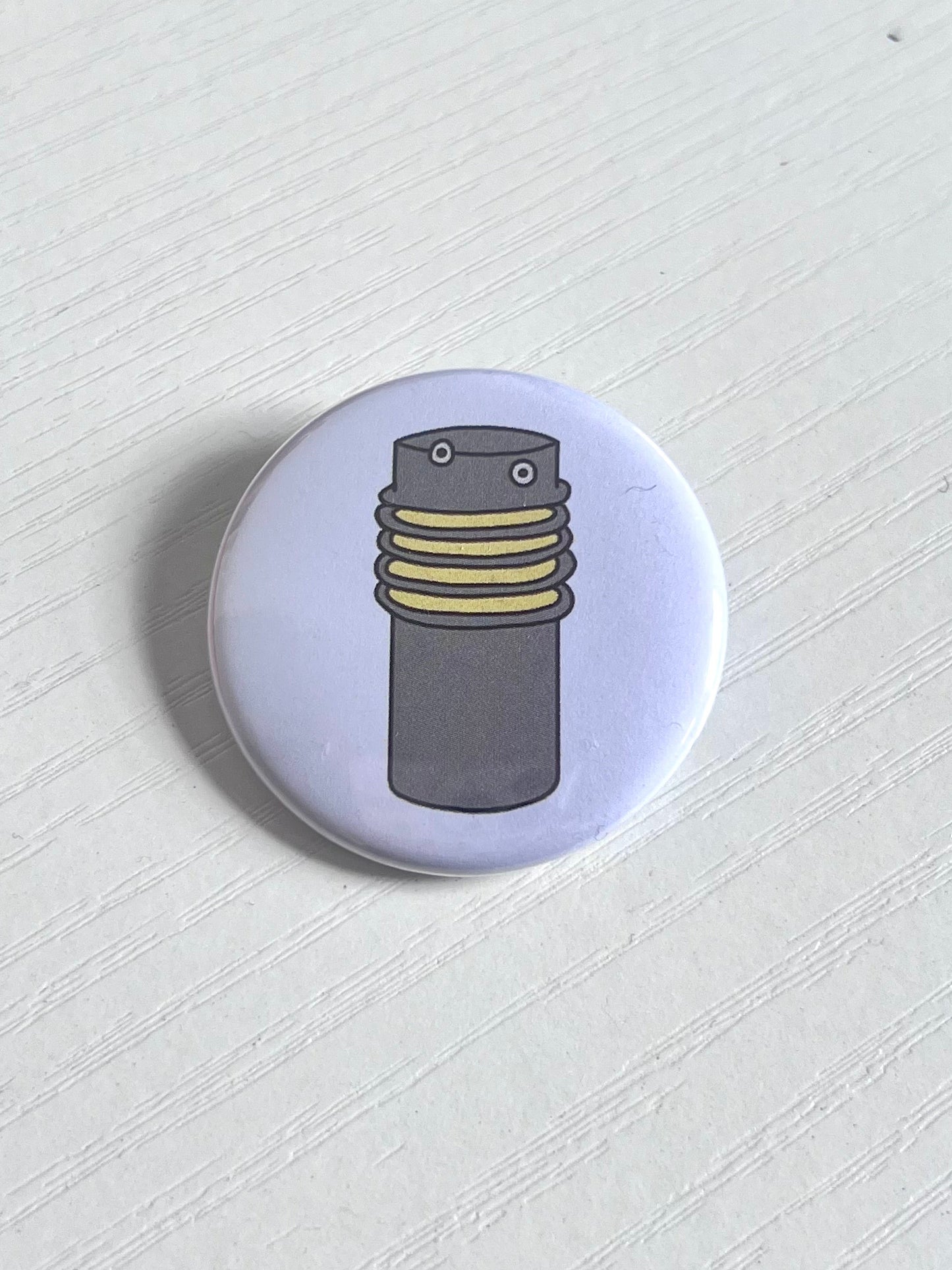 Frank Lemoncurd and Friends Badges (8 pack)
